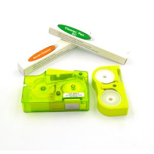 Pena Pembersih Serat Optik FOC